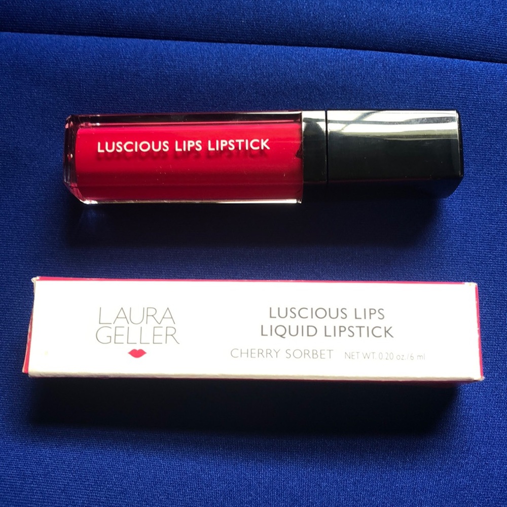 Lucious Lips Liquid Lipstick